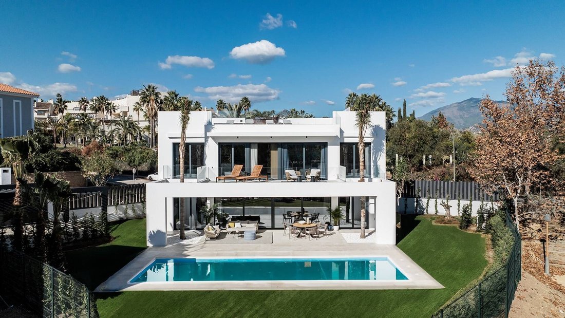 House in Estepona, Andalusia, Spain 1 - 14620186