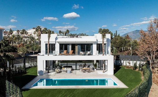 House in Estepona, Andalusia, Spain 1