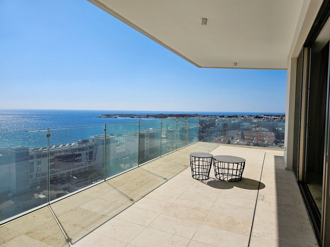 Apartment in Yeroskipou, Paphos, Cyprus 1 - 11111269