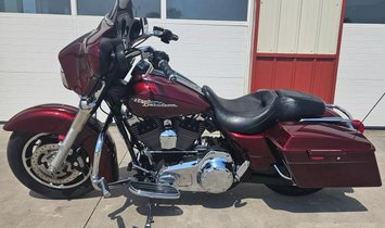 2008 Harley-Davidson FLHX Street Glide