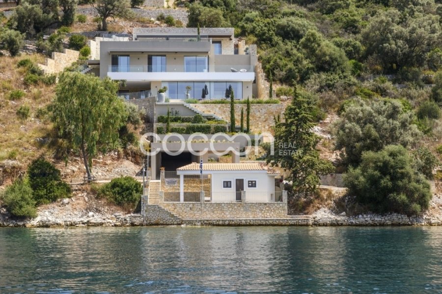 House in Lefkada Commune, Peloponnese, Western Greece and the Ionian, Greece 1 - 14616326