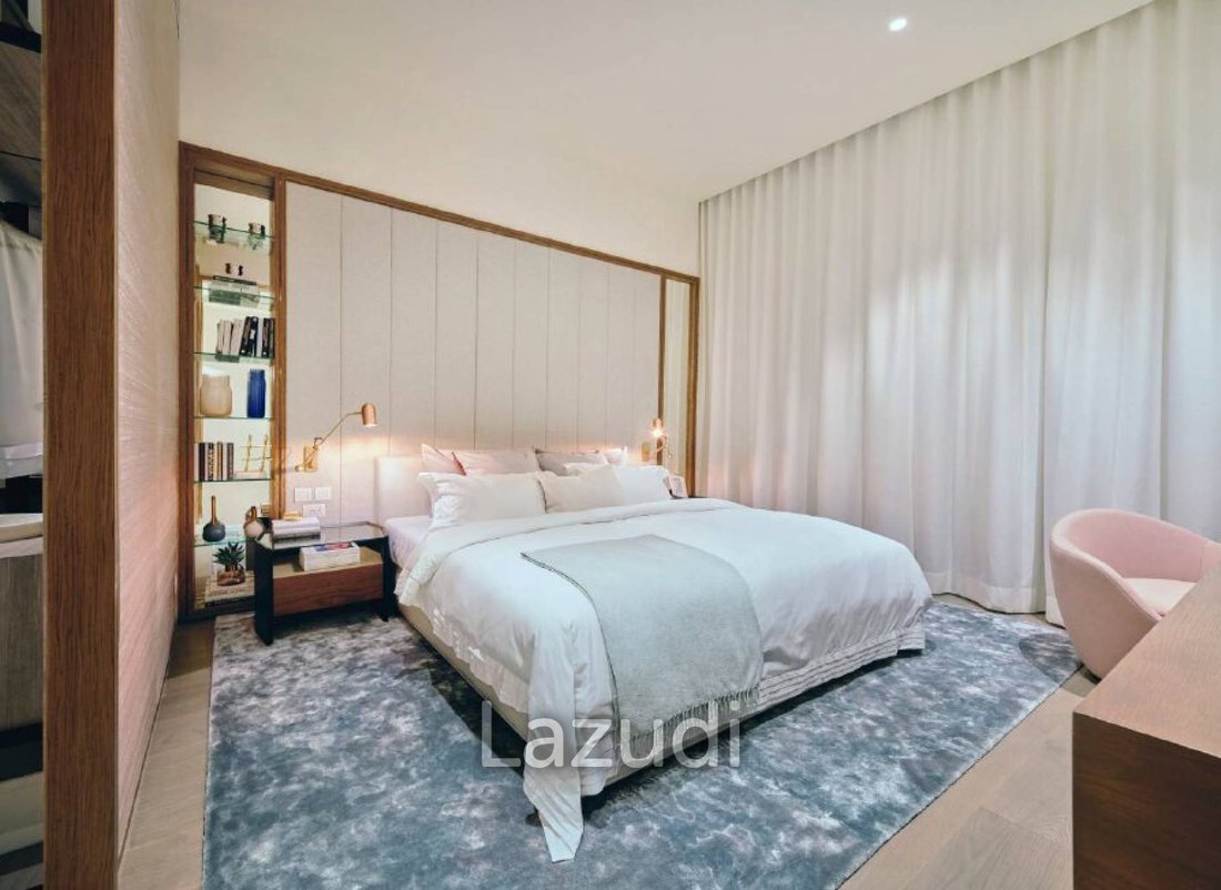 Apartment in Bangkok, Krung Thep Maha Nakhon, Thailand 5 - 14618089