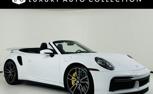 Porsche 911 in Scottsdale 1