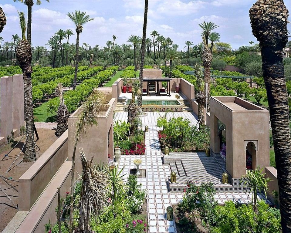 Villa in Marrakesh, Marrakesh-Safi, Morocco 2 - 11302495