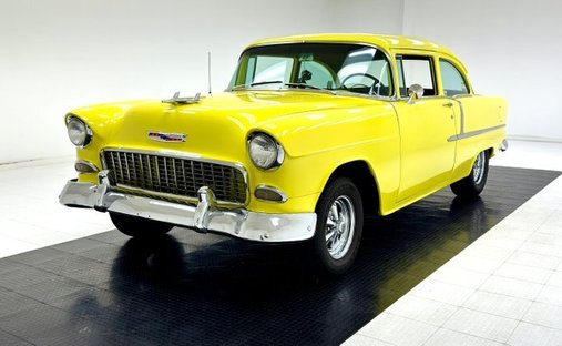 Rebuilt 327ci V8/TH350 Auto/Iconic Tri-5 Looks/Power Front Discs in Morgantown, United States 1