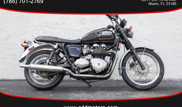 2014 Triumph Bonneville T100 (13647494)