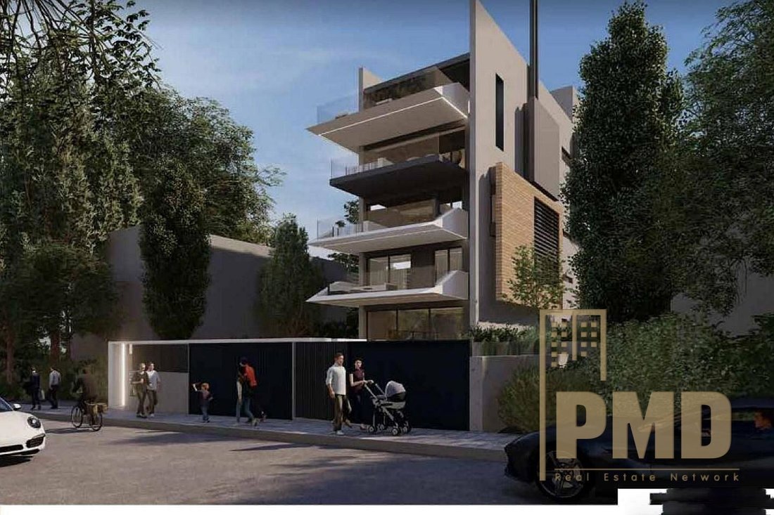 Apartment in Voula, Attica, Greece 4 - 14620324