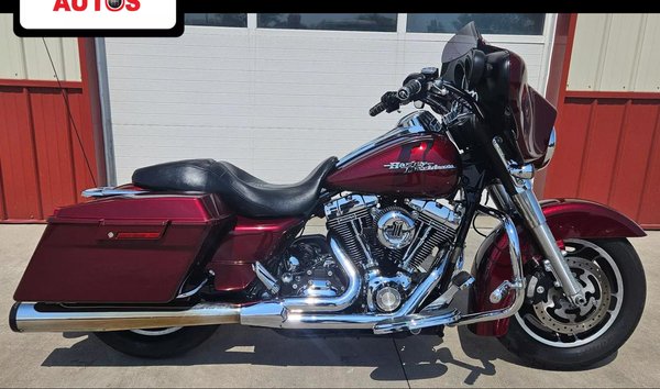 2008 Harley-Davidson FLHX Street Glide (14621248)