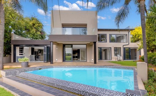 Haus in Dainfern, Gauteng, Südafrika 1