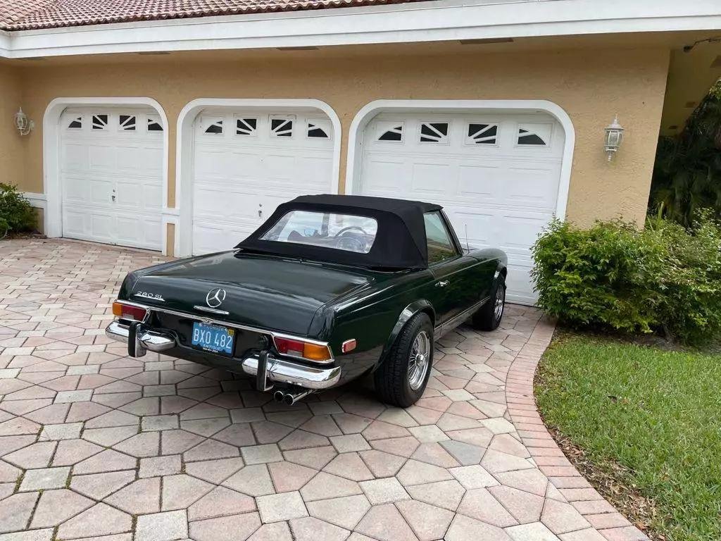 1971 MERCEDES 280SL in Fort Lauderdale, Florida, United States 4 - 12560397