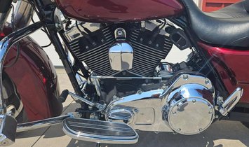 2008 Harley-Davidson FLHX Street Glide