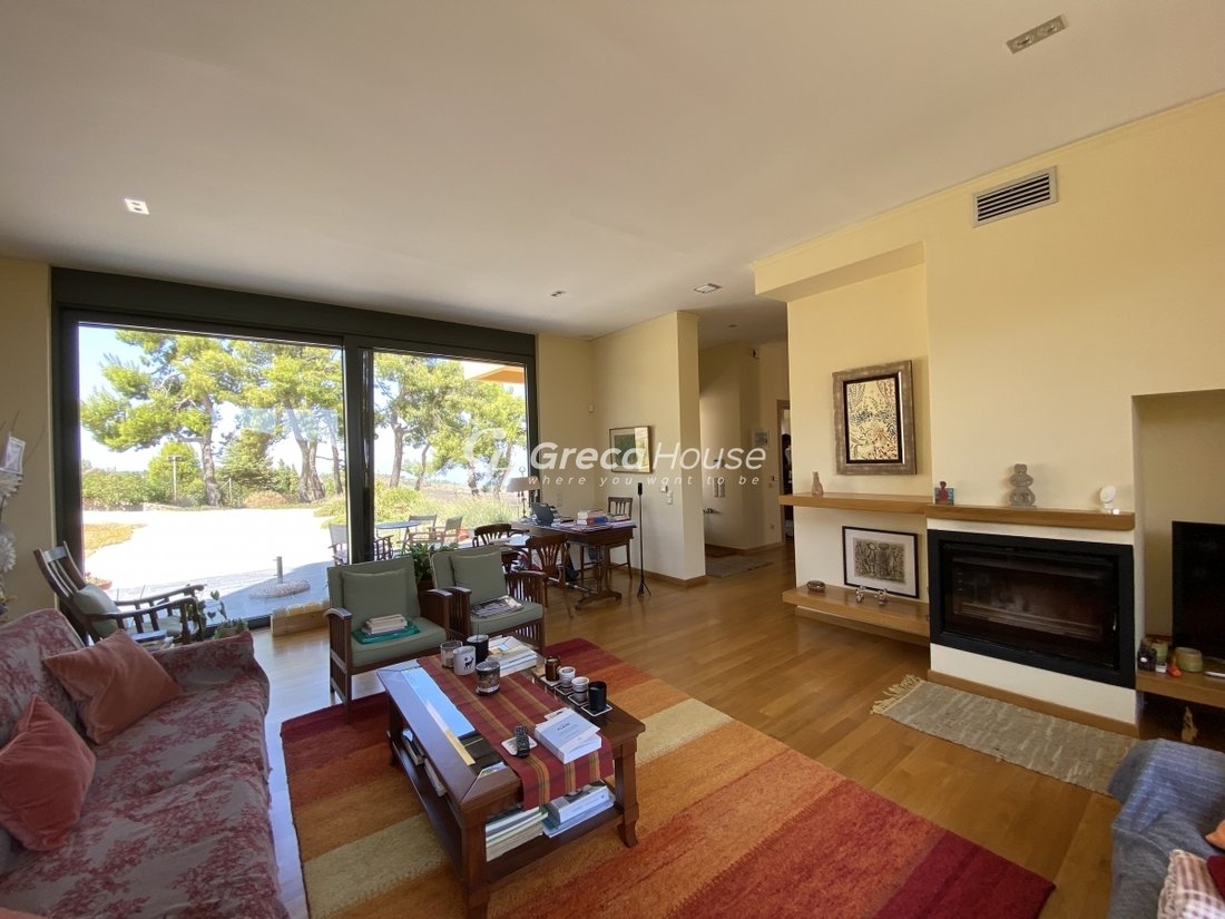 Villa in Oropos, Attica, Greece 4 - 14619009