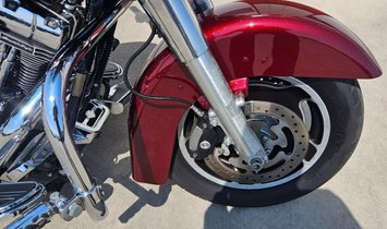 2008 Harley-Davidson FLHX Street Glide