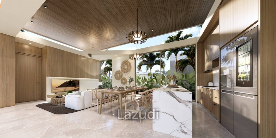 Villa in Sakhu, Phuket, Thailand 3 - 14618294