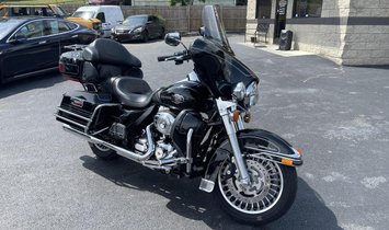 2012 Harley-Davidson FLHTCU Ultra Classic EG