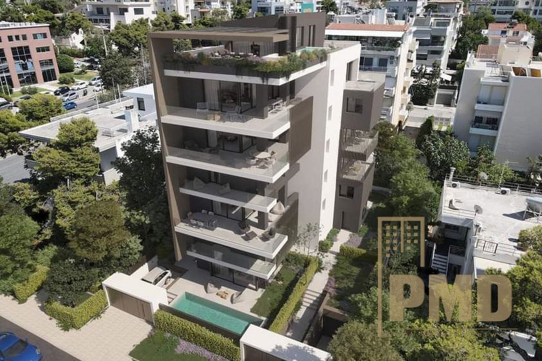 Apartment in Glyfada, Attica, Greece 5 - 14620319