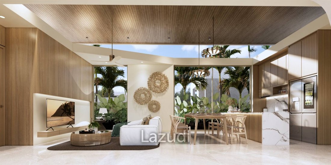 Villa in Sakhu, Phuket, Thailand 4 - 14618294
