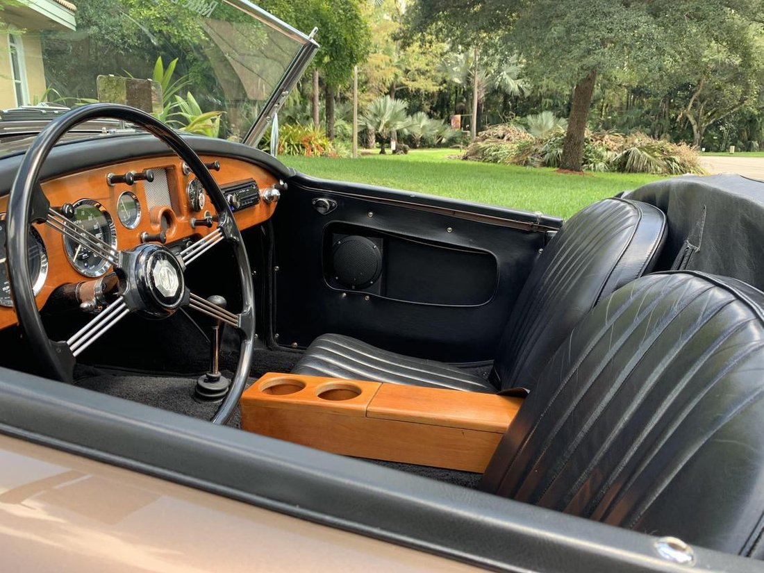 1960 MG MGA 1.6L 4Cyl in Fort Lauderdale, Florida, United States 3 - 12560492