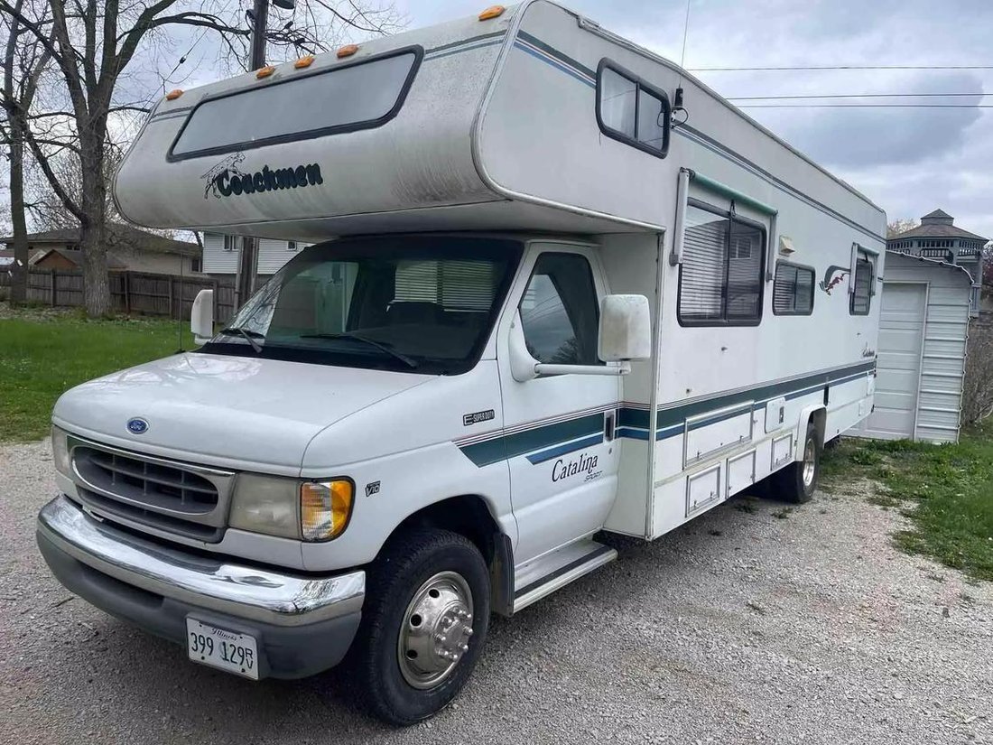 1997 Coachmen Catalina 271 FK in Orland Park, IL, United States 2 - 13175501