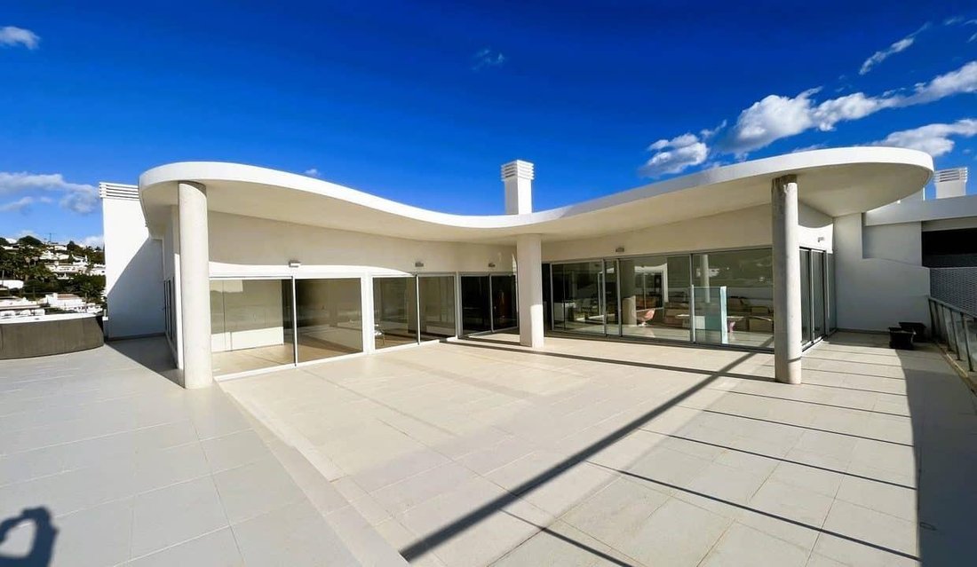 Penthouse in La Capellania, Benalmadena, Andalusia 2 - 14618598