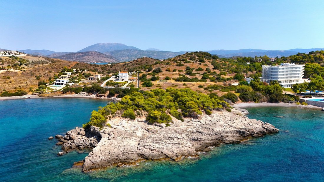 Land in Ermioni, Peloponnese, Western Greece and the Ionian, Greece 1 - 13438887