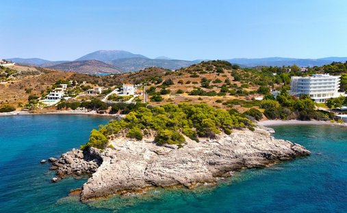 Land in Ermioni, Peloponnese, Western Greece and the Ionian, Greece 1