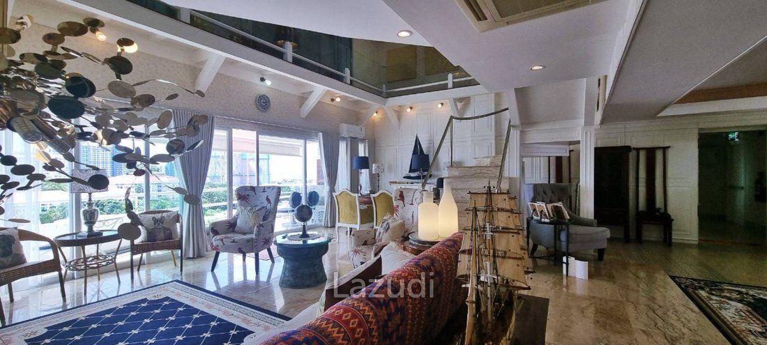 Apartment in Pattaya City, Chon Buri, Thailand 4 - 14618097