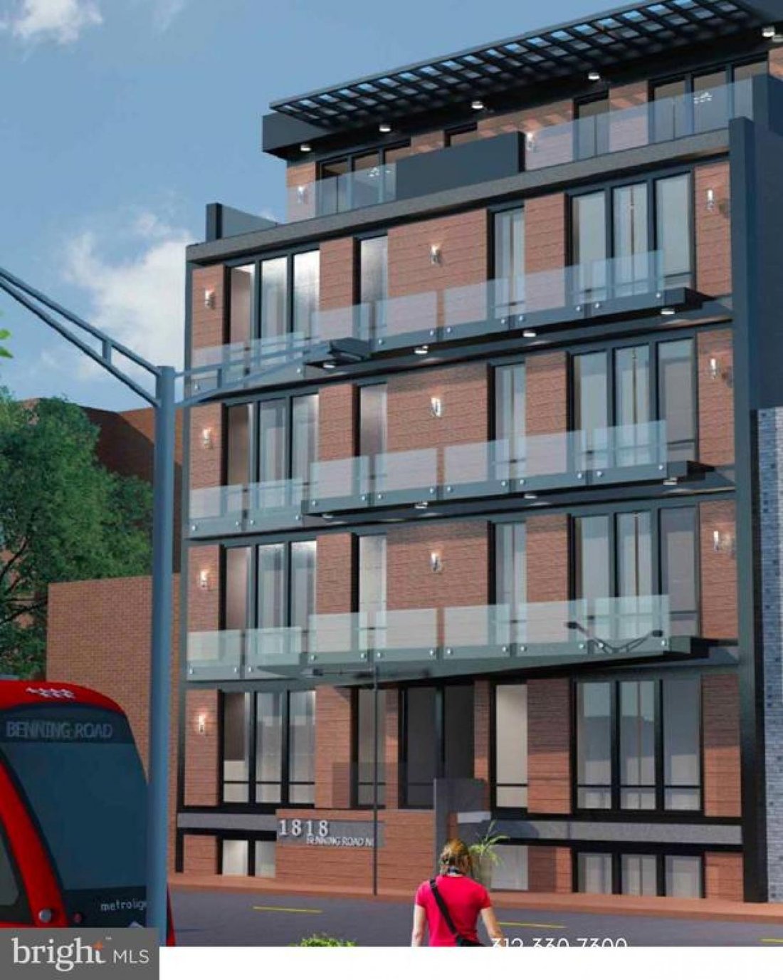 Apartment in Washington, District of Columbia, United States 2 - 14620980