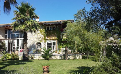 House in Saint-Cyprien, Occitania, France 1
