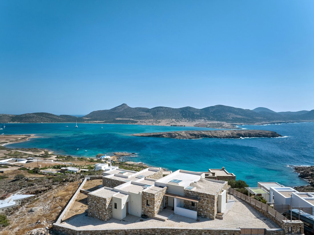 House in Antiparos, Aegean, Greece 5 - 14620407
