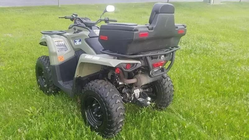 2016 CAN-AM OUTLANDER in Orland Park, IL, United States 4 - 13152861