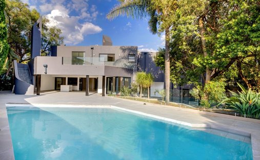 Haus in Dainfern, Gauteng, Südafrika 1