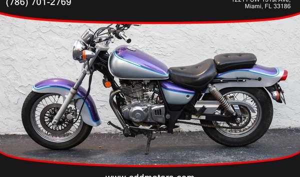 2004 Suzuki GZ250K4 (13647467)