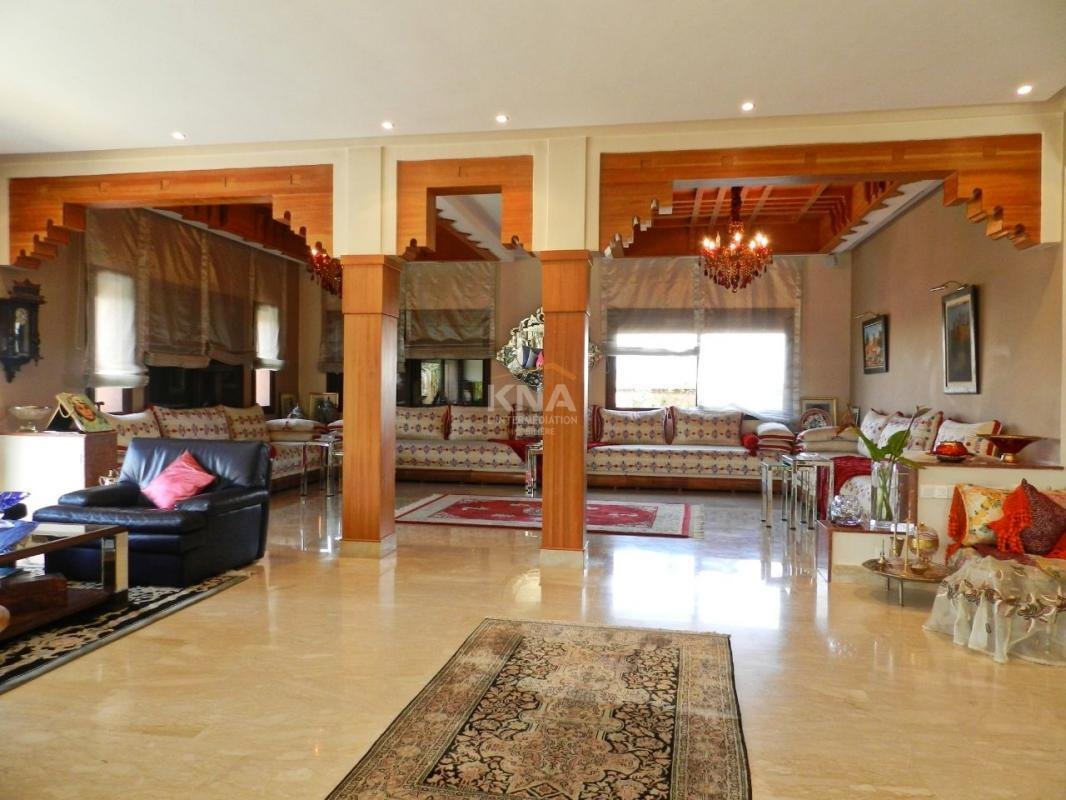 Villa in Marrakech, Marrakesh, Morocco 3 - 10590492