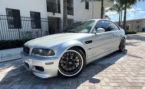2001 BMW M3 Coupe 2D in Fort lauderdale, FL, United States 1