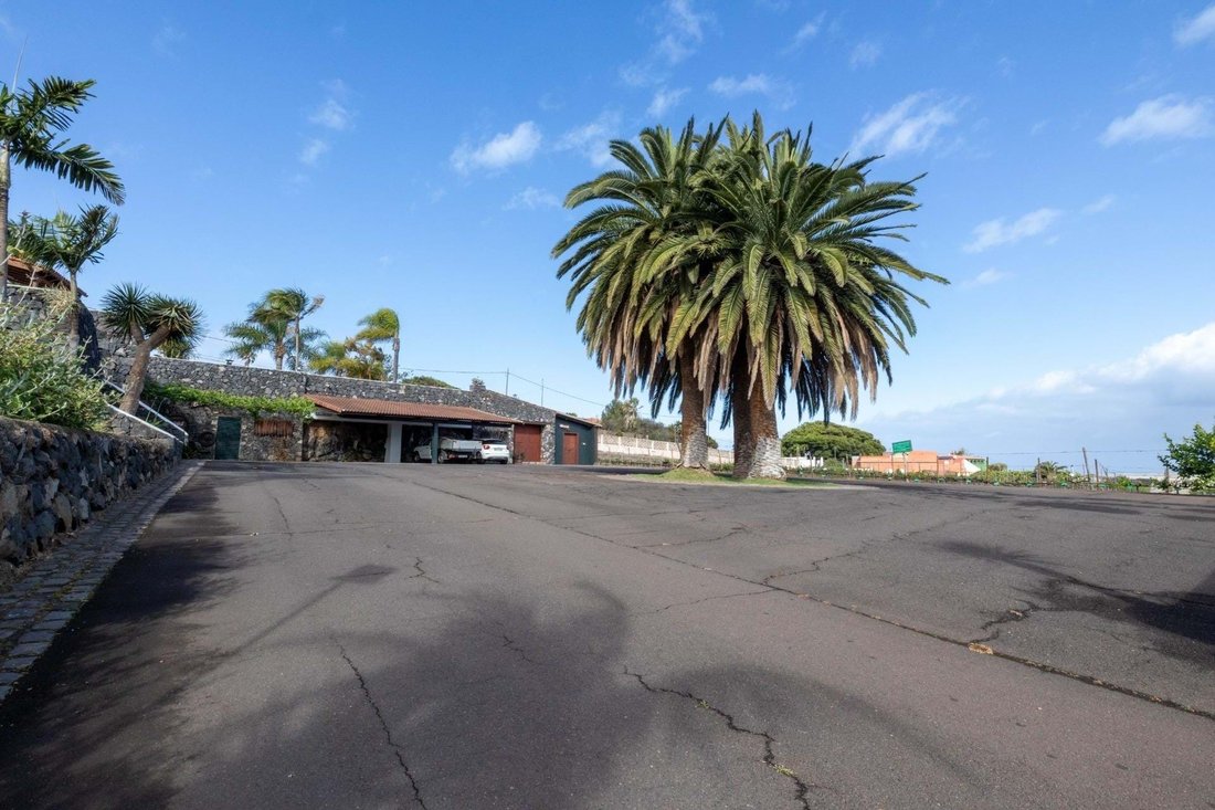 Villa in San Cristobal de La Laguna, Canary Islands, Spain 4 - 14615800