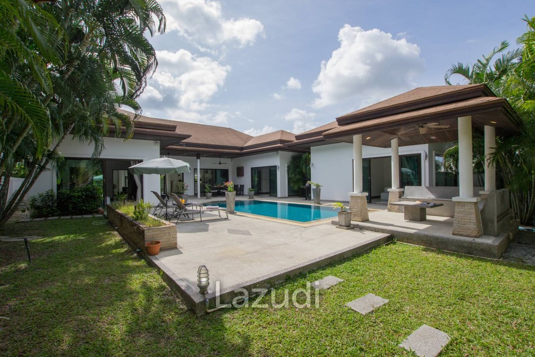 Villa in Rawai, Phuket, Thailand 1 - 14618295