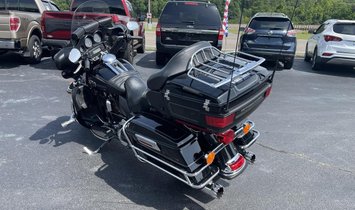 2012 Harley-Davidson FLHTCU Ultra Classic EG
