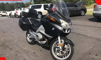 2005 BMW R1200RT (ABS)