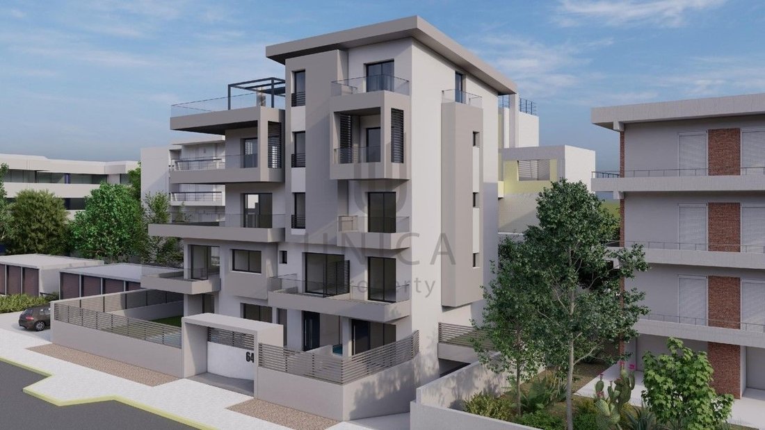Apartment in Glyfada, Attica, Greece 2 - 14617200