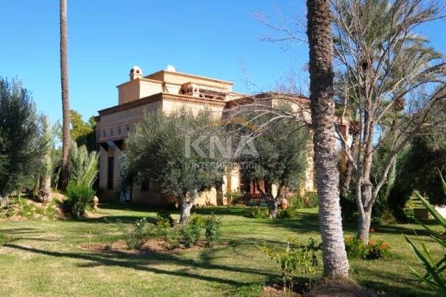 Villa in Marrakech, Marrakesh, Morocco 1 - 10802851