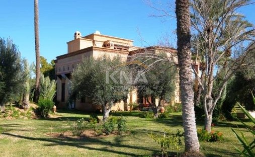 Villa in Marrakech, Marrakesh, Morocco 1