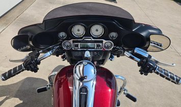 2008 Harley-Davidson FLHX Street Glide