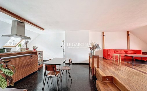 Apartment in Bruxelles, Brussels, Belgium 1