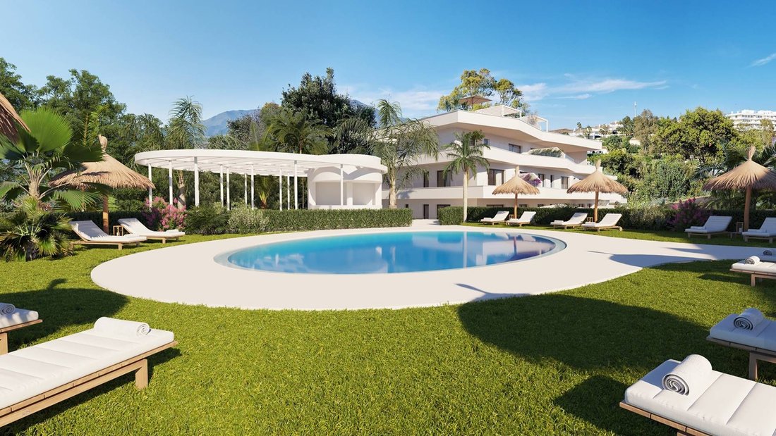 Apartment in Estepona, Andalusia, Spain 1 - 14621382