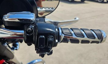 2008 Harley-Davidson FLHX Street Glide