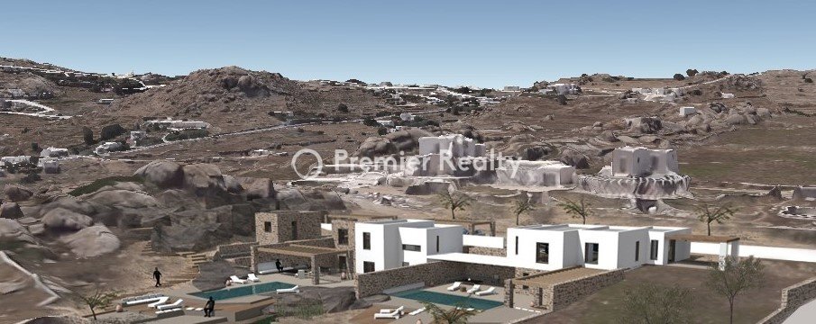Villa in Mykonos, Aegean, Greece 3 - 14620302