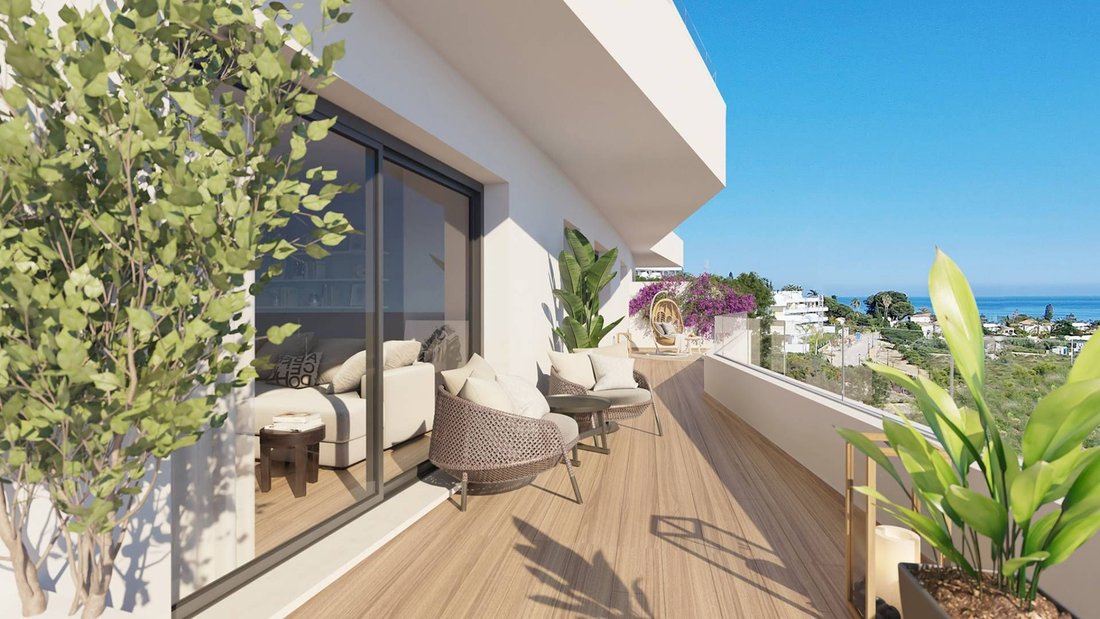 Apartment in Estepona, Andalusia, Spain 4 - 14618167