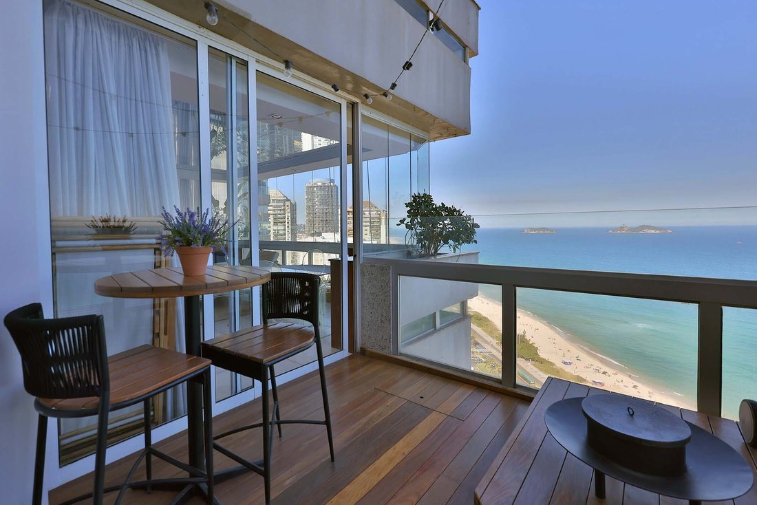 Apartment in Rio de Janeiro, State of Rio de Janeiro, Brazil 5 - 14618737