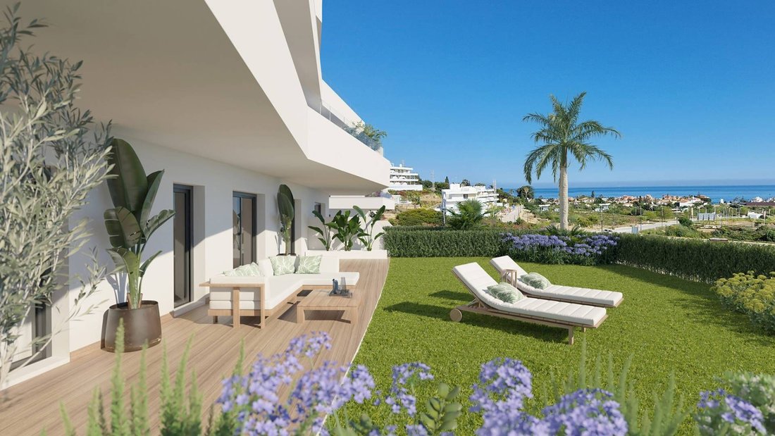 Apartment in Estepona, Andalusia, Spain 3 - 14621382